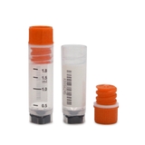 2.0ml bagged 2D cryopreservation tube, three sizes