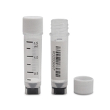 1.5ml boxed 2D cryovial four sizes