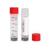 1.5ml boxed 2D cryovial four sizes