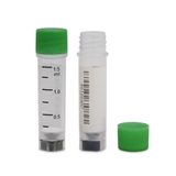 1.5ml boxed 2D cryovial four sizes