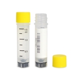1.5ml boxed 2D cryovial four sizes