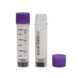 1.5ml boxed 2D cryovial four sizes