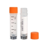 1.5ml boxed 2D cryovial four sizes
