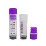 2.0ml boxed 2D cryopreservation tube, four sizes