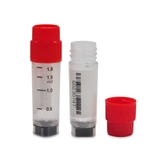 2.0ml boxed 2D cryovials, four sizes