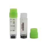2.0ml boxed 2D cryovials, four sizes