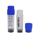 2.0ml boxed 2D cryovials, four sizes