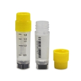 2.0ml boxed 2D cryovials, four sizes