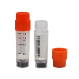 2.0ml boxed 2D cryovials, four sizes