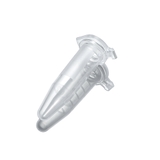 Ống ly tâm 0.6ml, không chứa DNase-/RNase, tiệt trùng