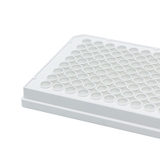 Tấm enzyme 96 giếng không thể tháo rời, khả năng liên kết cao