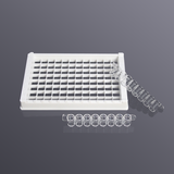 96-well detachable enzyme plate, high binding capacity