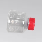 Disposable receiving bottle
