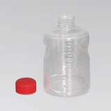Disposable receiving bottle