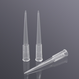 Đầu Pipet tip 200ul bám dính thấp, tiệt trùng