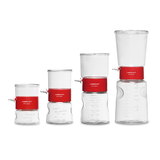 Hệ thống lọc chân không, 250ml, màng NY 0.22μm (Vacuum filtration system), Thương hiệu: Labselect