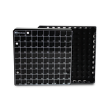 Hộp đựng Cryotube 2ml, 100 vị trí, màu đen