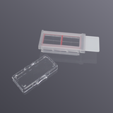 Cell culture chamber slide (2 wells, TC treated)