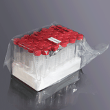 15ml centrifuge tube sterilization (with foam rack)