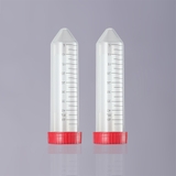 Ống ly tâm nắp vặn (Centrifuge tube), giá đỡ xốp