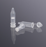 2ml centrifuge tube filter, hydrophobic PTFE membrane, sterile
