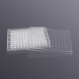 96-well microfiltration plate, hydrophobic PTFE membrane, sterile