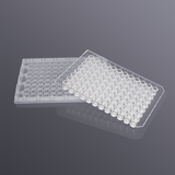 96-well microporous filter plate, hydrophobic PVDF membrane