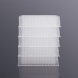 1.3ml 96-well U-bottom transparent deep well plate