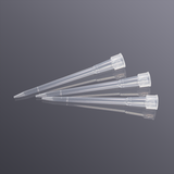 Đầu Pipet tip 10ul bám dính thấp, tiệt trùng
