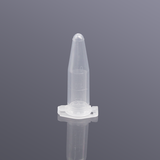 Ống ly tâm(Efbendorf) 1.5ml, đáy côn, nắp bật, tiệt trùng