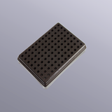 Hộp đựng đầu pipet típ 10ul