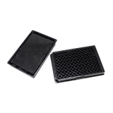 Đĩa thử nghiệm, đĩa đen và đáy đen (Assay Microplate), Model: 33113S