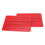 Sealing film scraper