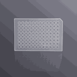 0.2ml 96-well semi-skirted PCR plate, transparent