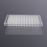 0.2ml 96-well semi-skirted PCR plate, transparent