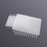 0.2ml 96-well unskirted PCR plate, transparent