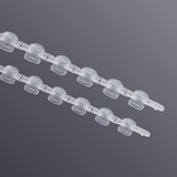 PSC-08-RT-CB PCR eight-row tube cover, drum cover