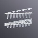 0.1ml flat-cap eight-row tube (including cap), enhanced version