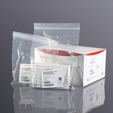 0.1ml eight-row tube with flat cap (including cap), white tube
