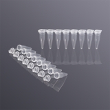 0.2ml eight-row tube with flat cap