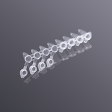 0.2ml eight-row tube with flat cap, reinforced version