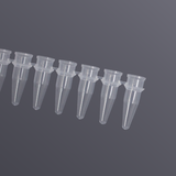PST-0208-C 0.2ml eight-row tubes (excluding caps)