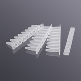 0.2ml flat cap eight-row tubes