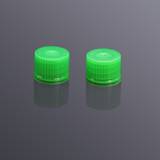 Cryotube/sample tube cap