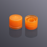 Cryotube/sample tube cap
