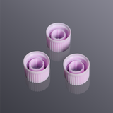 Cryotube/sample tube cap