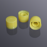 Cryotube/sample tube cap