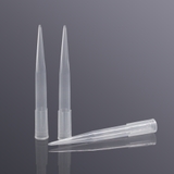 1000ul bagged tips, transparent 77.98mm