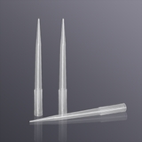 1250ul sterile box-packed tips, transparent 102.1mm