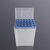 Tip box, 24 wells